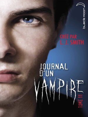 cover image of Journal d'un vampire 11--Rédemption